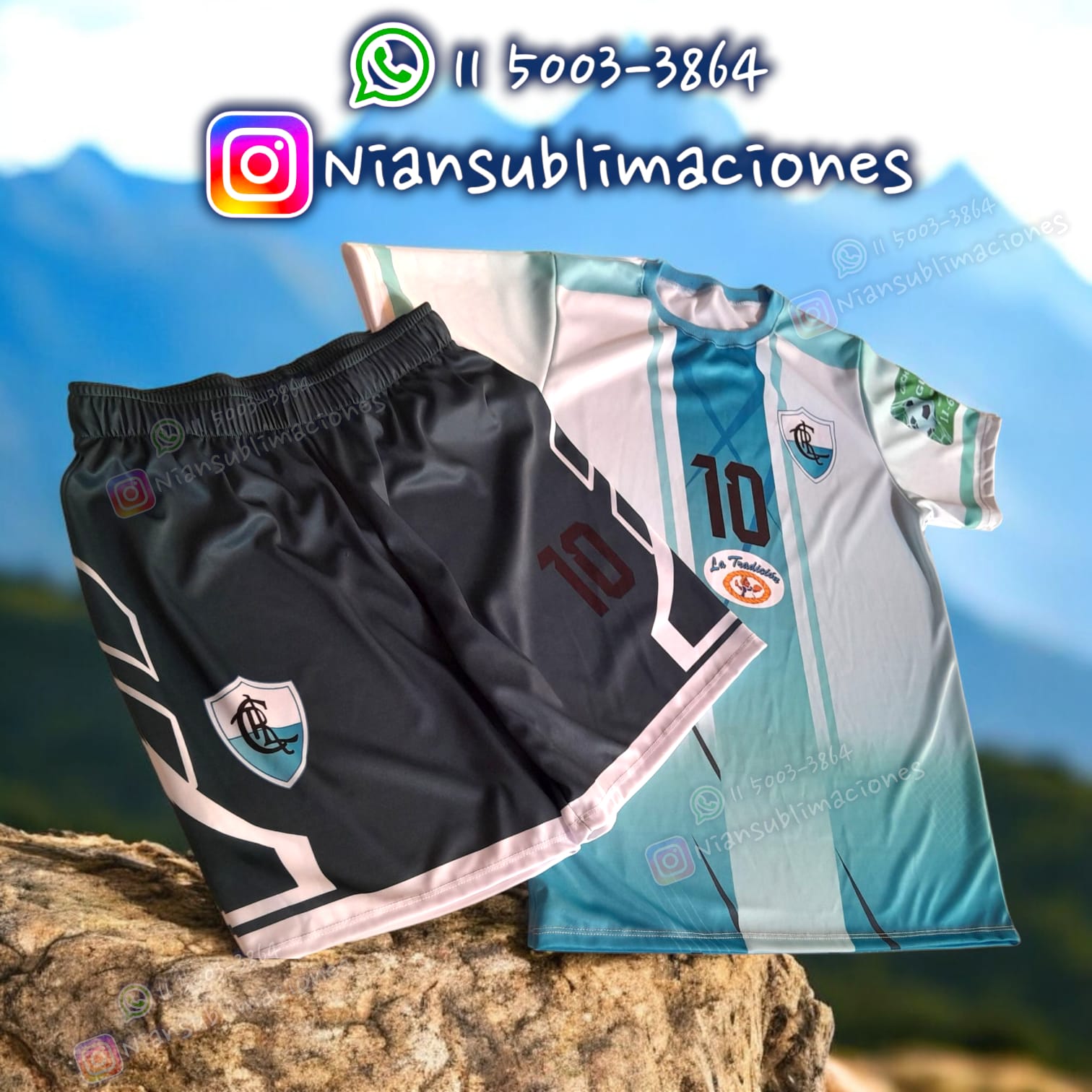 Indumentaria deportiva